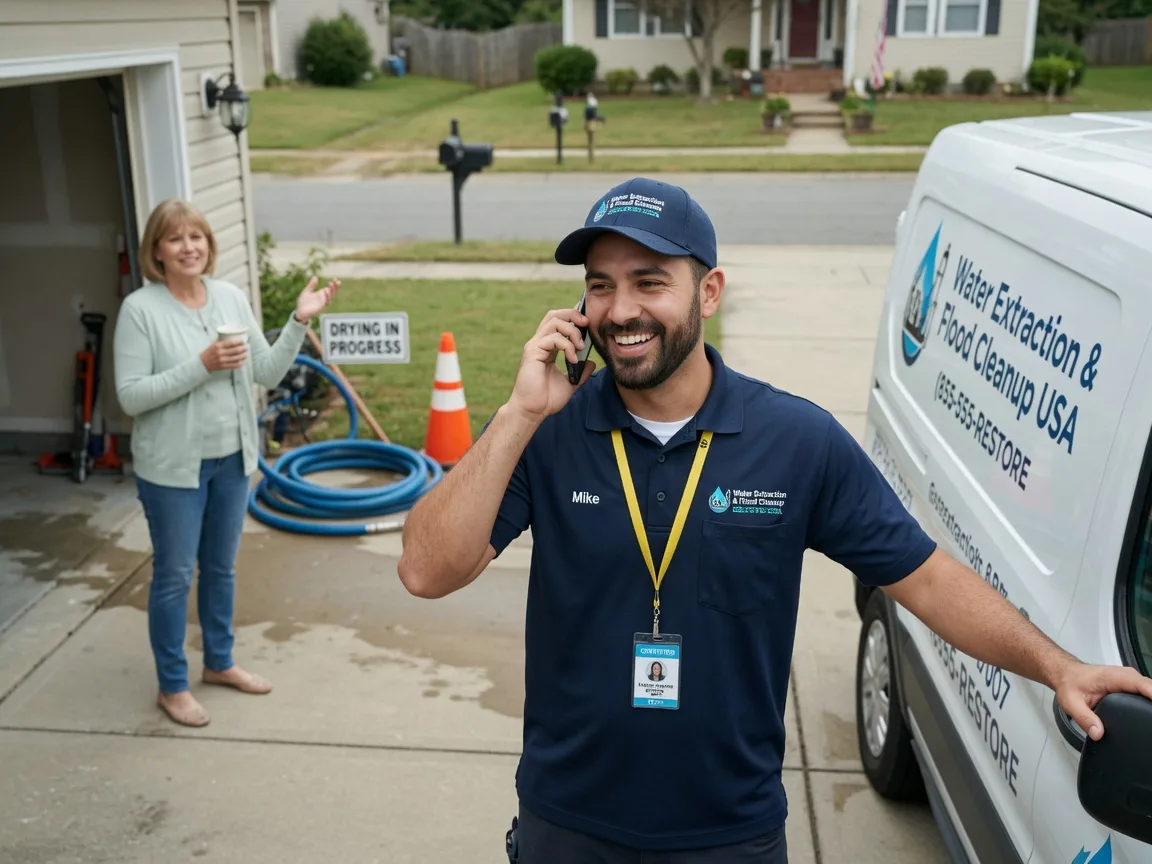 Emergency Water Extraction Inkster, MI FAQs